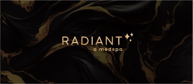 Radiant A MedSpa Logo